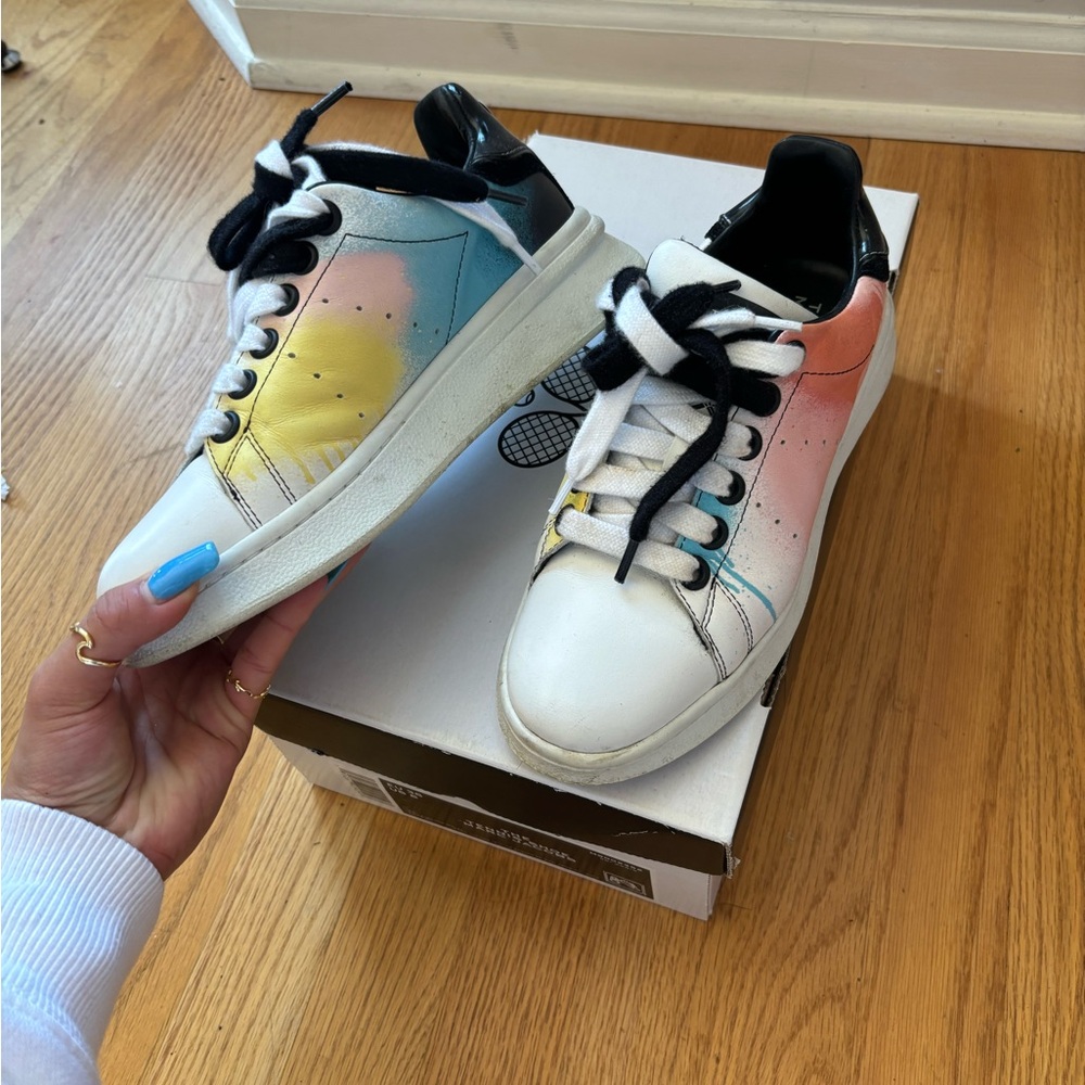 MARC JACOBS TENNIS SHOE